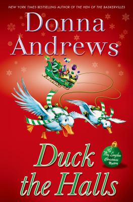 Duck the halls : a Meg Langslow mystery  cover image cdn