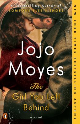 The girl you left behind cover image