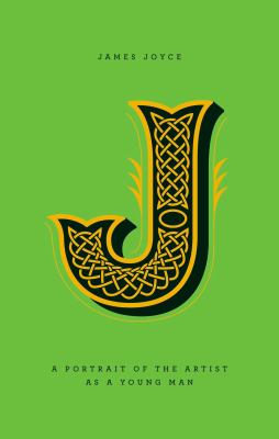 A portrait of the artist as a young man cover image