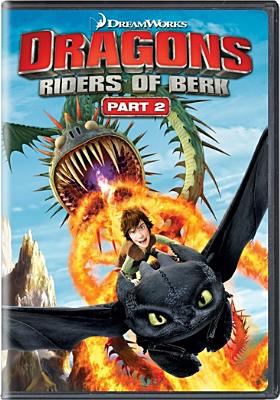 Dragons. Riders of Berk. Part 2 cover image cdn