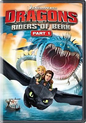 Dragons. Riders of Berk. Part 1 cover image cdn
