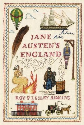 Jane Austen's England  cover image cdn