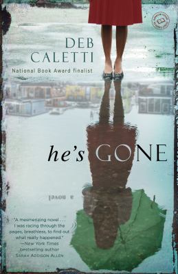He's gone  cover image cdn