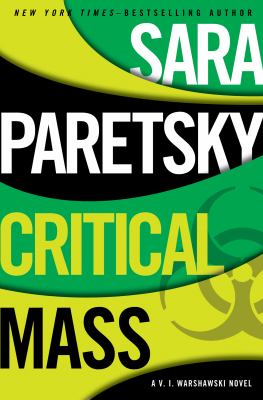 Critical mass cover image