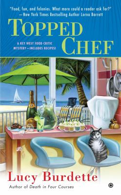 Topped chef : a Key West food critic mystery  cover image cdn