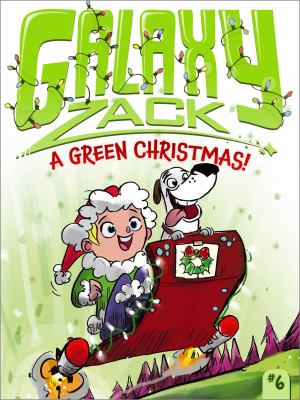 A green Christmas!  cover image cdn