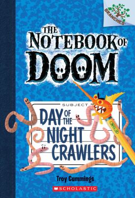Day of the night crawlers  cover image cdn
