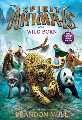 Wild born  cover image cdn