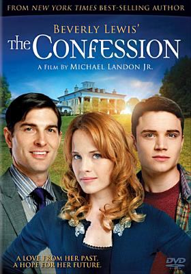 Beverly Lewis' The confession cover image cdn