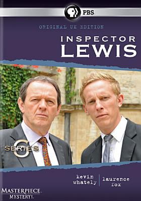 Inspector Lewis. Season 6 cover image cdn