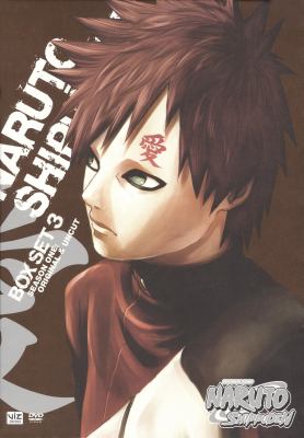 Naruto shippūden. Set 3 cover image cdn