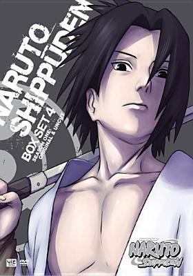 Naruto shippuden. Set 4 cover image cdn