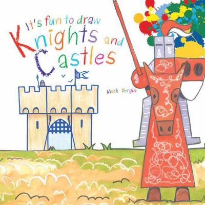 It's fun to draw knights and castles  cover image cdn