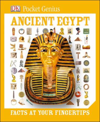 Ancient Egypt : facts at your fingertips cover image cdn