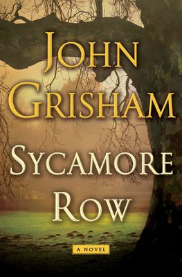 Sycamore Row cover image