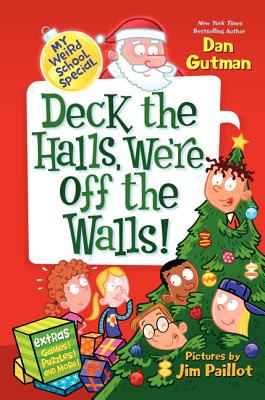 Deck the halls, we're off the walls!  cover image cdn
