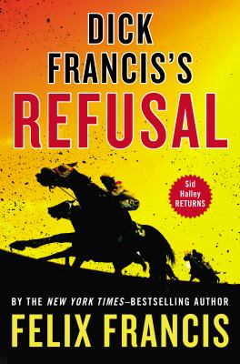 Dick Francis's refusal  cover image cdn