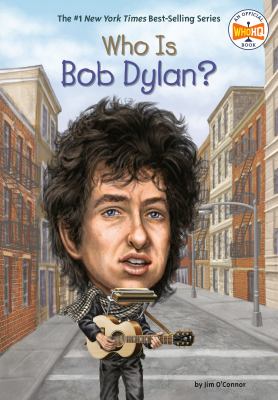 Who is Bob Dylan?  cover image cdn