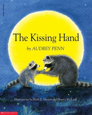 The kissing hand  cover image cdn