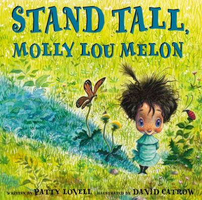 Stand tall, Molly Lou Melon  cover image cdn