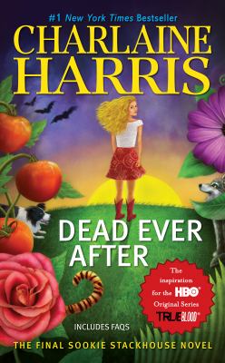 Dead ever after A Sookie Stackhouse Novel cover image cdn