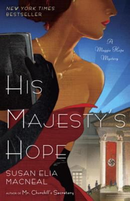 His majesty's hope a Maggie Hope mystery cover image cdn