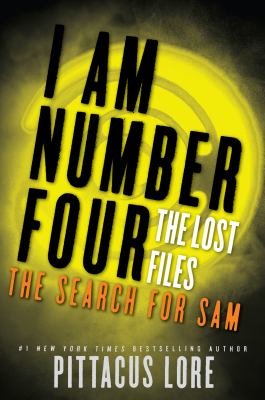 I am number four the lost files. 4, The search for Sam cover image cdn