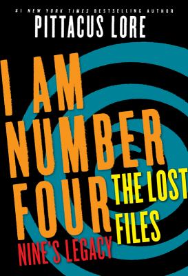 I am number four the lost files. 2, Nine's Legacy cover image cdn
