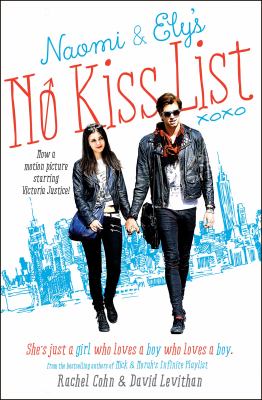 Naomi and Ely's no kiss list cover image cdn