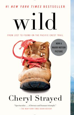 Wild from lost to found on the Pacific Crest Trail cover image cdn