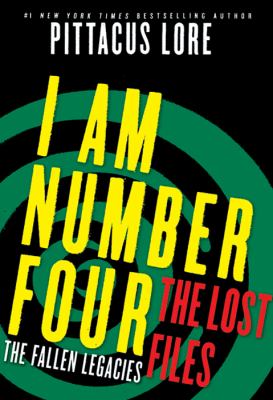 I am number four the lost files. 3, The fallen legacies cover image cdn