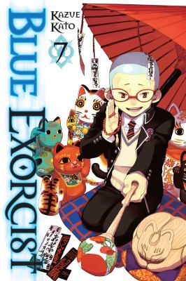 Blue Exorcist. 7  cover image cdn