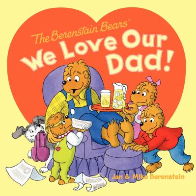 We love our dad!  cover image cdn