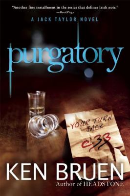 Purgatory : a Jack Taylor novel cover image