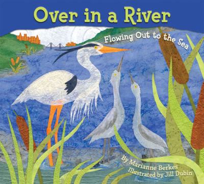 Over in a river : flowing out to the sea  cover image cdn