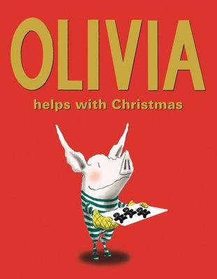 Olivia helps with Christmas  cover image cdn