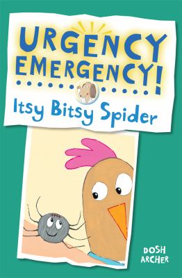 Itsy bitsy spider  cover image cdn