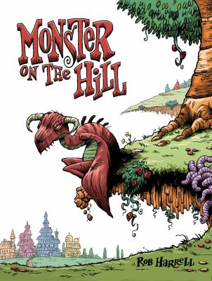 Monster on the hill  cover image cdn