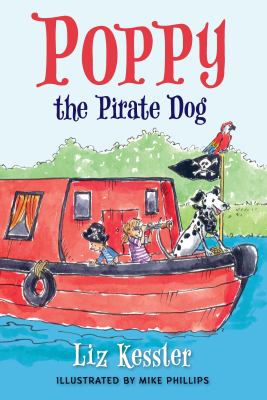 Poppy the pirate dog  cover image cdn