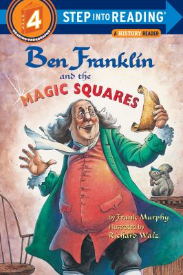 Ben Franklin and the magic squares cover image cdn