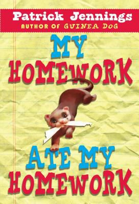 My homework ate my homework cover image cdn