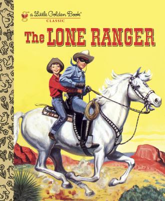 The Lone Ranger cover image cdn