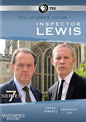 Inspector Lewis. Season 7 cover image cdn
