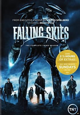 Falling skies. Season 3 cover image cdn