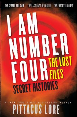 I am number four : the lost files. 4-6, Secret histories  cover image cdn