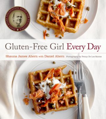 Gluten-free girl every day  cover image cdn