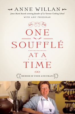 One souffle at a time : a memoir of food and France  cover image cdn