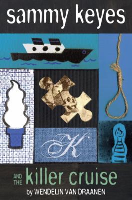 Sammy Keyes and the killer cruise  cover image cdn