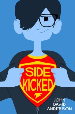 Sidekicked  cover image cdn