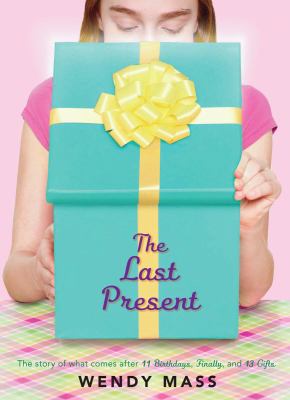 The last present  cover image cdn